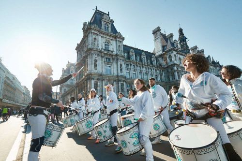 MARATONA DI PARIGI | 42K 2022